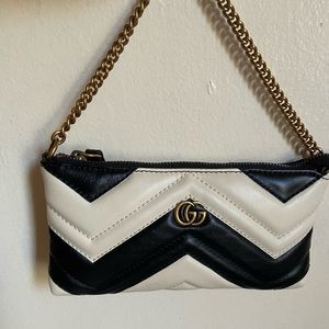 GG Marmont Mini Chain Bag